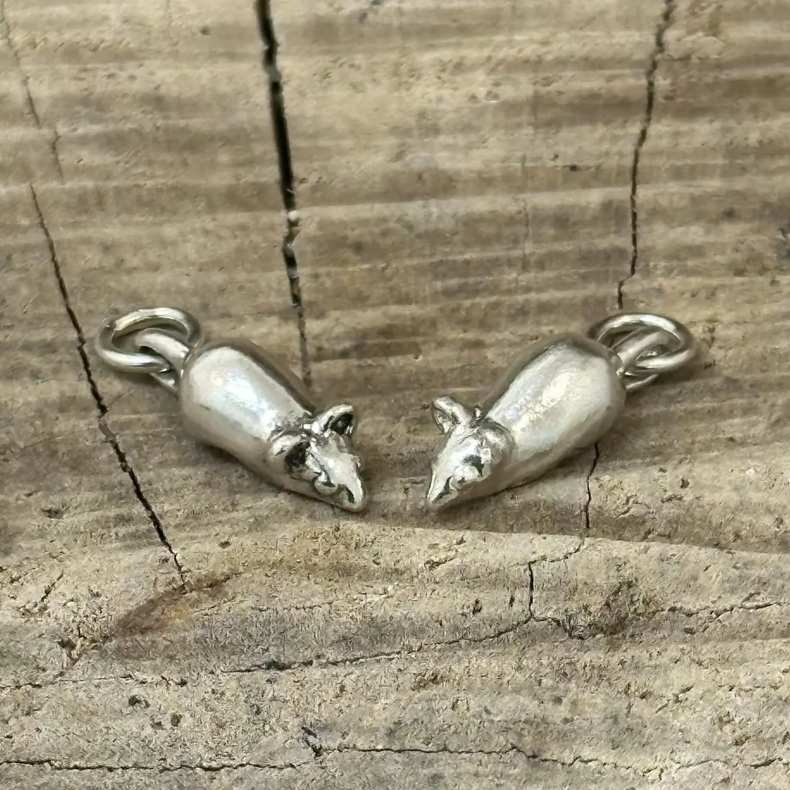 Baby Mouse Charm